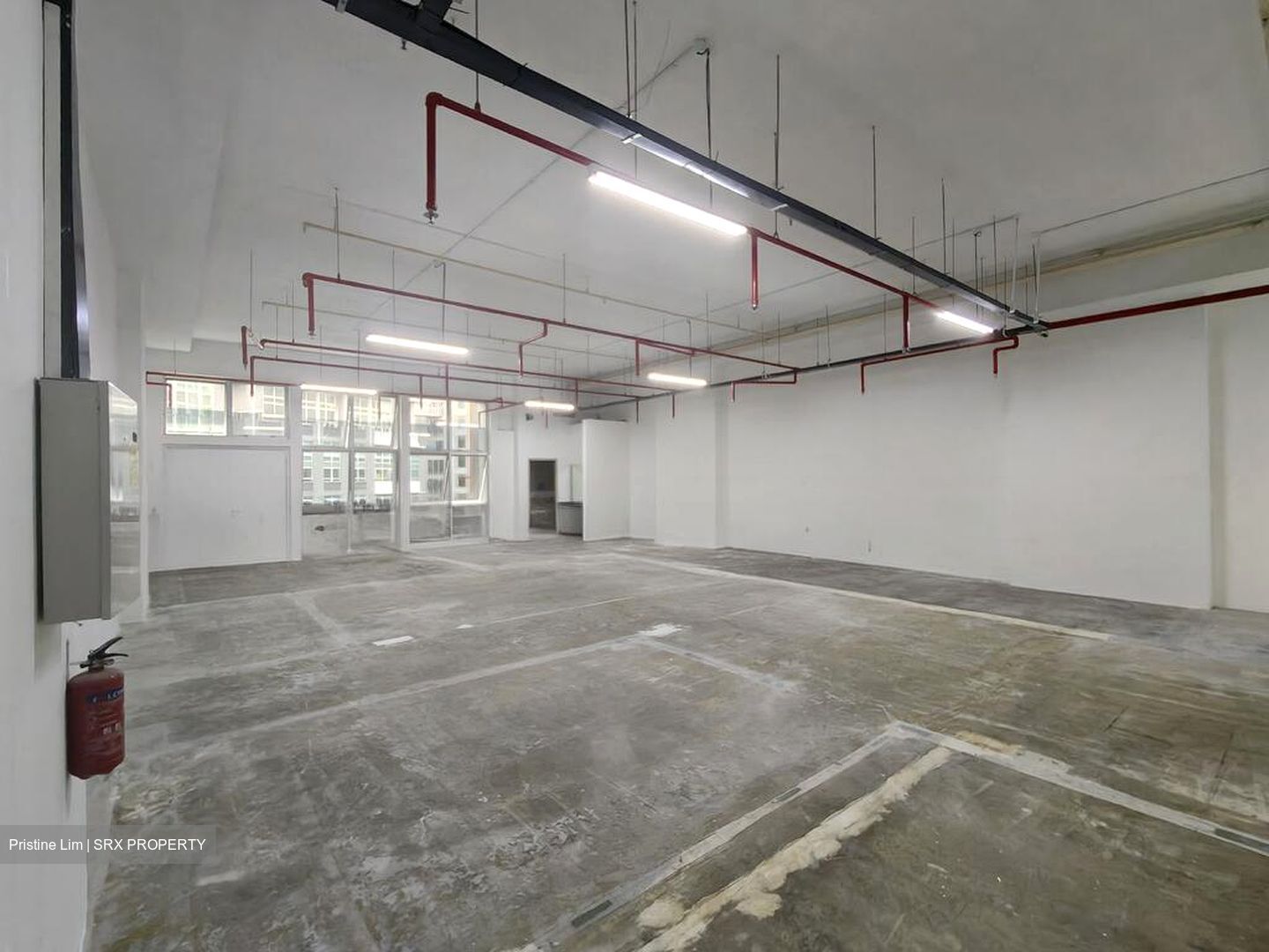 Unity Centre (D23), Factory #508620411